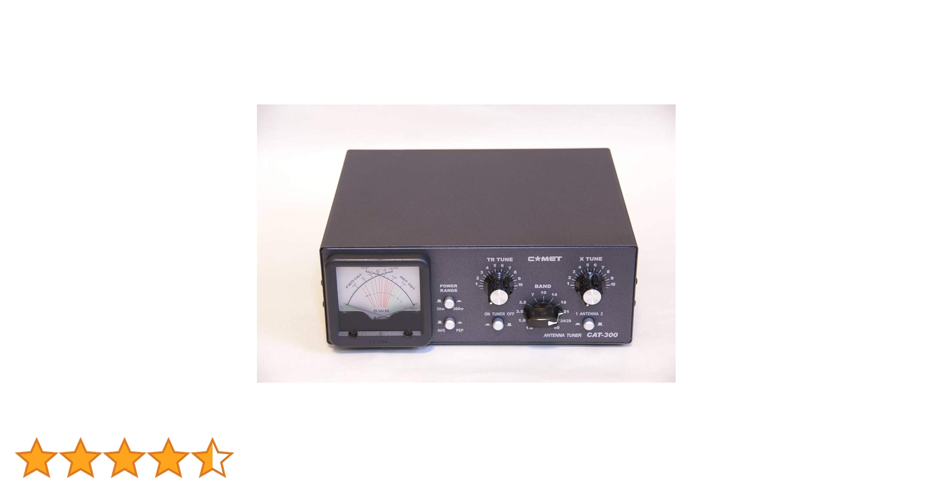 Amazon | Comet CAT-300 COMET コメット アンテナチューナー